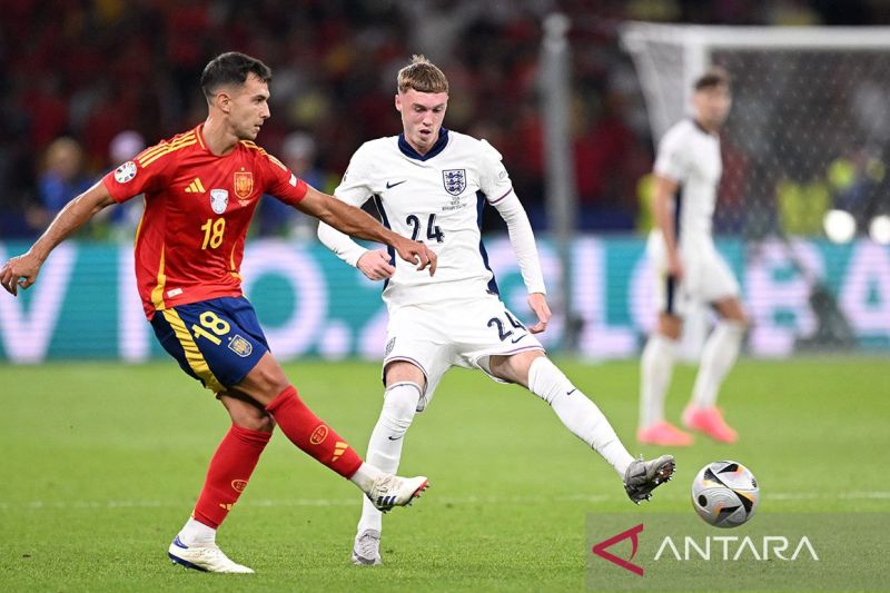 Kemenangan Gemilang Chelsea atas Brighton, Cole Palmer Dilangitkan