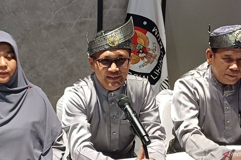 Ketua KPU Kota Tanjungpinang Muhammad Faizal. (ANTARA/Ogen)