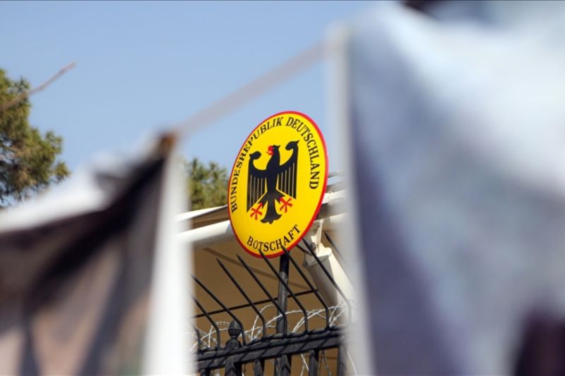 Jerman Kurangi Staf Diplomatik di Timur Tengah Karena Ketegangan
