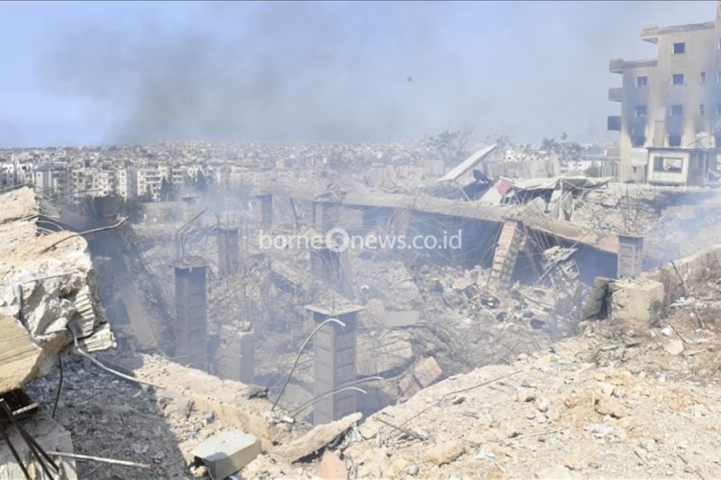 Afrika Selatan Serukan Gencatan Senjata di Lebanon untuk Cegah Konflik Besar