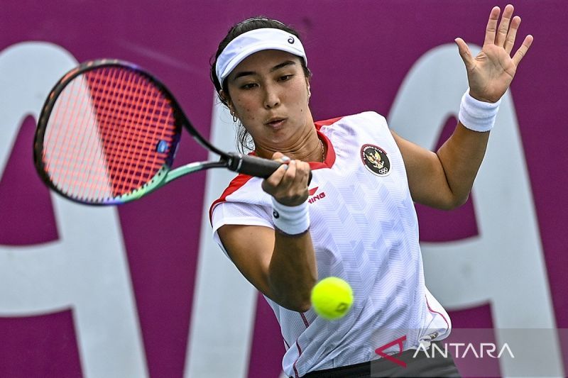 Aldila Sutjiadi Siap Tunjukkan Strategi di China Open 2024