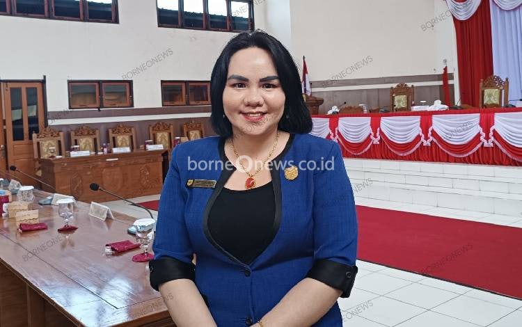 DPRD Gunung Mas Dorong Tokoh Agama Ajak Jemaatnya Jangan Golput
