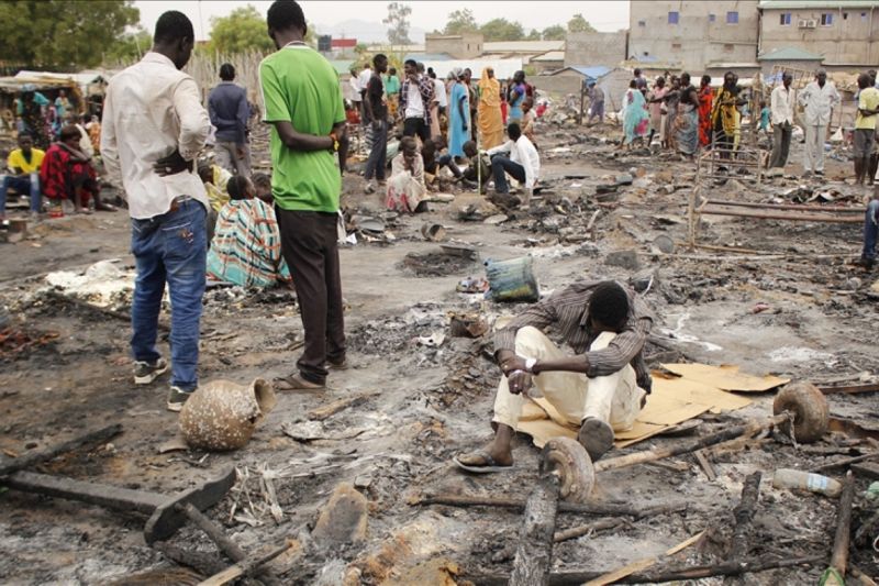 Krisis Kemanusiaan Sudan Memburuk, Layanan Kesehatan Terhenti