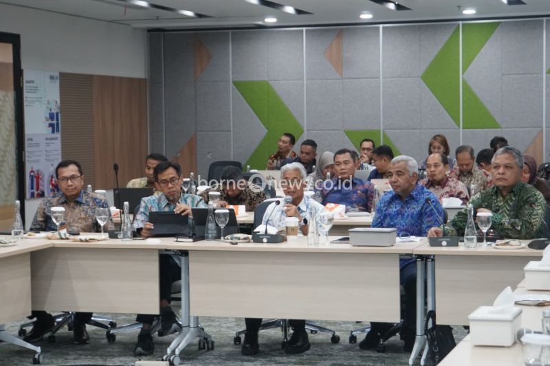 SKK Migas dan PHE Tingkatkan Kolaborasi Demi Produksi Migas 2024
