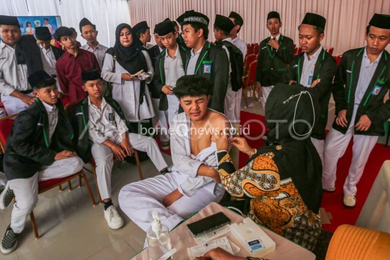 Imunisasi Japanese Encephalitis di Yogyakarta Capai 50 Persen