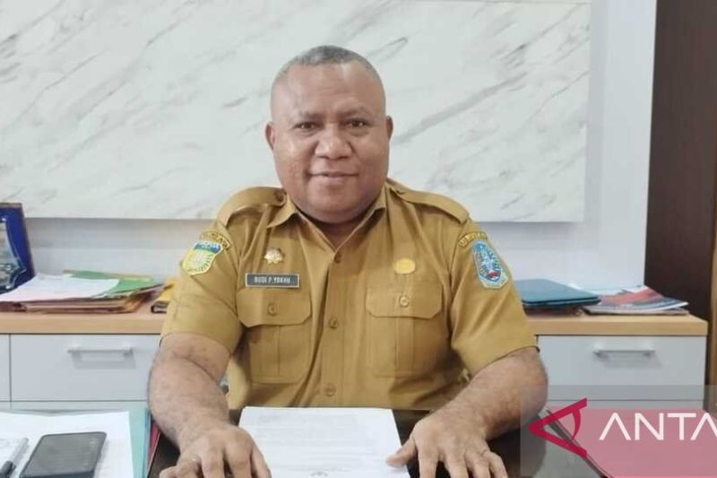 Jumlah Pelamar CPNS 2024 di Jayapura Capai 2.795 Orang