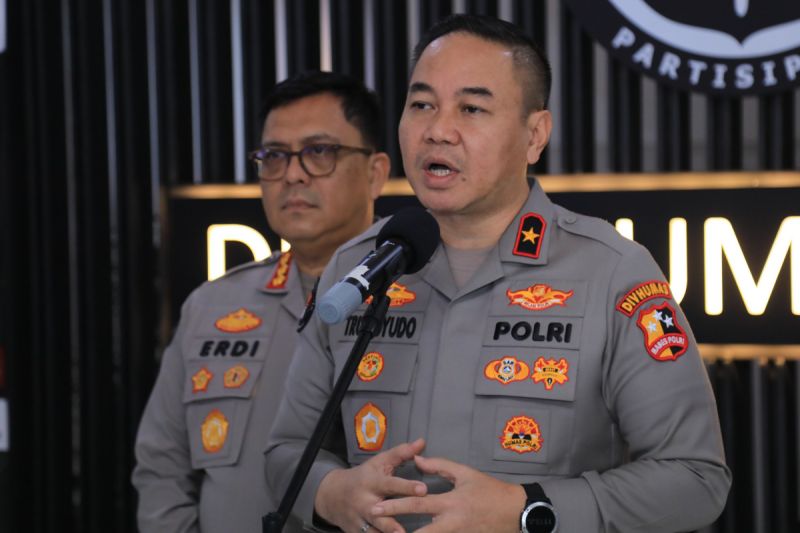 Polisi Tangkap Pelaku Pembubaran Diskusi Diaspora di Jakarta