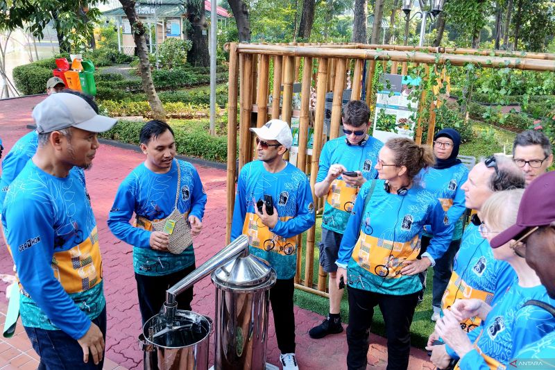 Menteri LHK: Pendapatan Masyarakat Naik Lewat Perhutanan Sosial