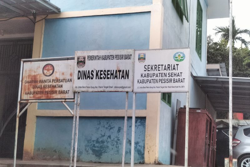 Upaya Dinkes Pesisir Barat Cegah Lonjakan Kasus DBD 2024