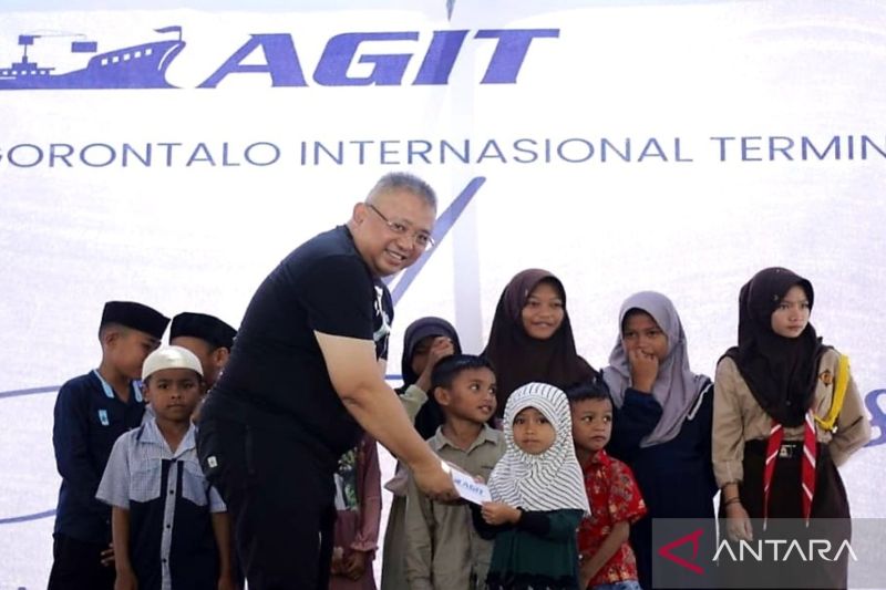 Rachmat Gobel Luncurkan Pelatihan Bahasa Inggris untuk Pemuda Gorontalo