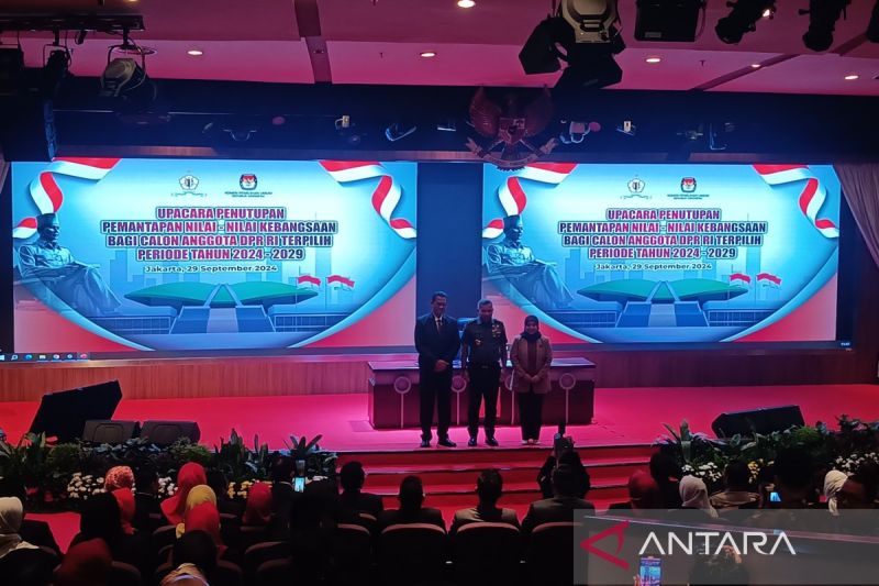 KPU Tekankan Pentingnya Pemahaman Nilai Kebangsaan bagi DPR Terpilih