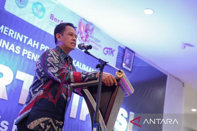 Disdikbud Kaltim Tingkatkan Kualitas Guru BK dan Sertifikasi SMK