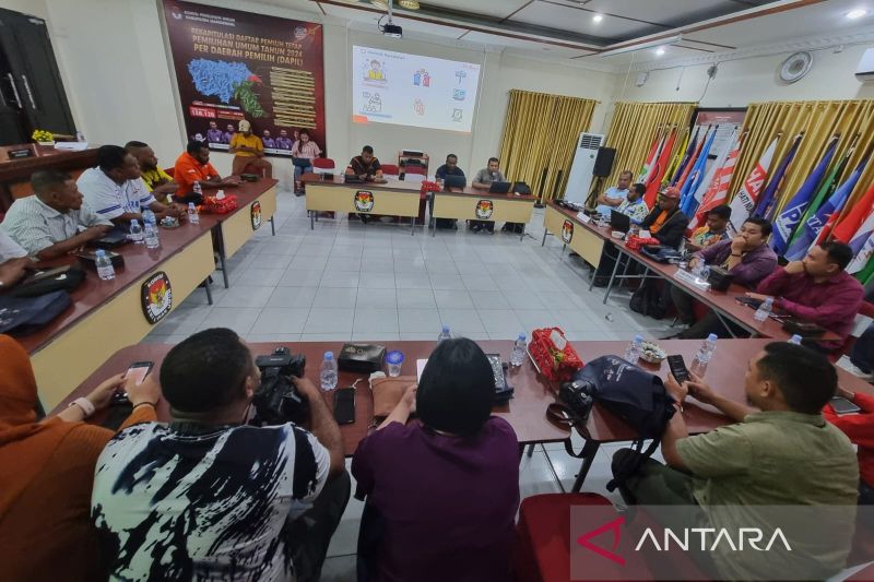 Batasan Dana Kampanye Pilkada 2024 Ditetapkan KPU Manokwari