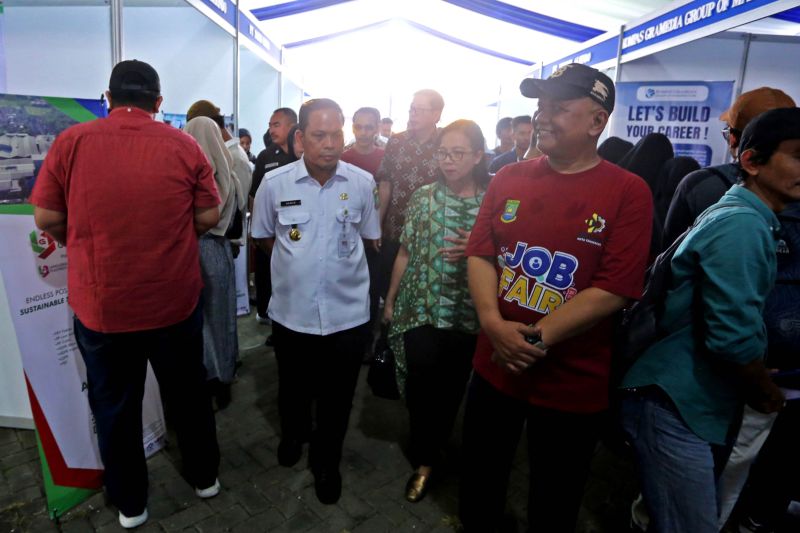 Pemkot Tangerang Gelar Virtual Job Fair untuk Penyandang Disabilitas