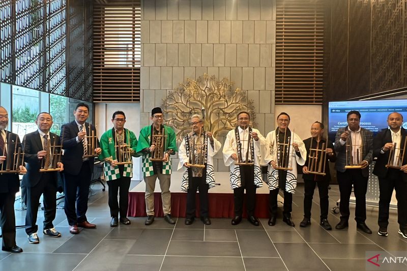 Peluncuran HITO Dukung Sertifikasi Halal Antara Indonesia dan Jepang