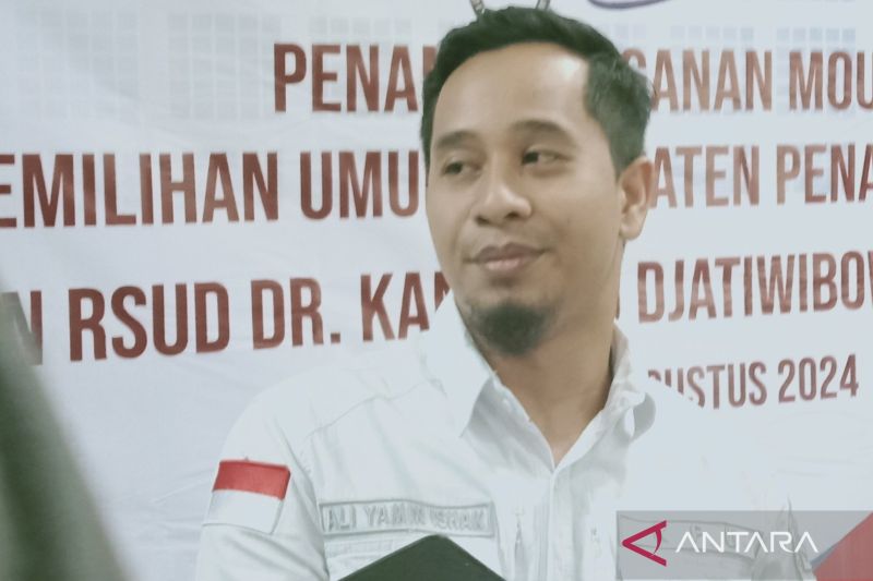 Persiapan Pemilihan Bupati Penajam Paser Utara 2024, Butuh 140.932 Surat Suara