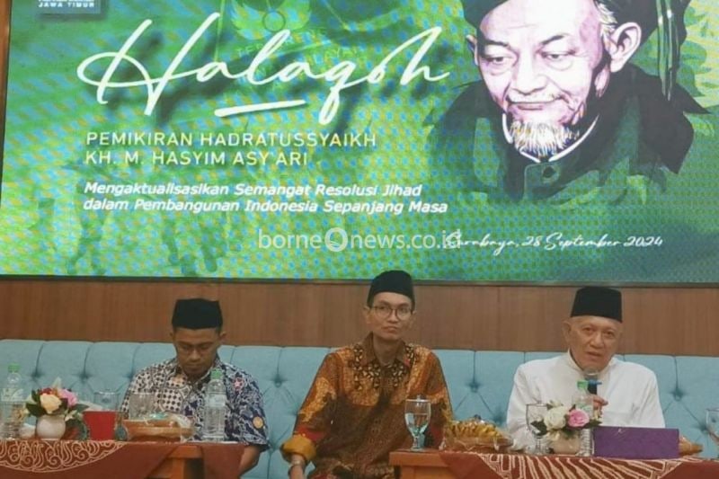 KH M Hasyim Asy'ari, Warisan Semangat Juang untuk Indonesia