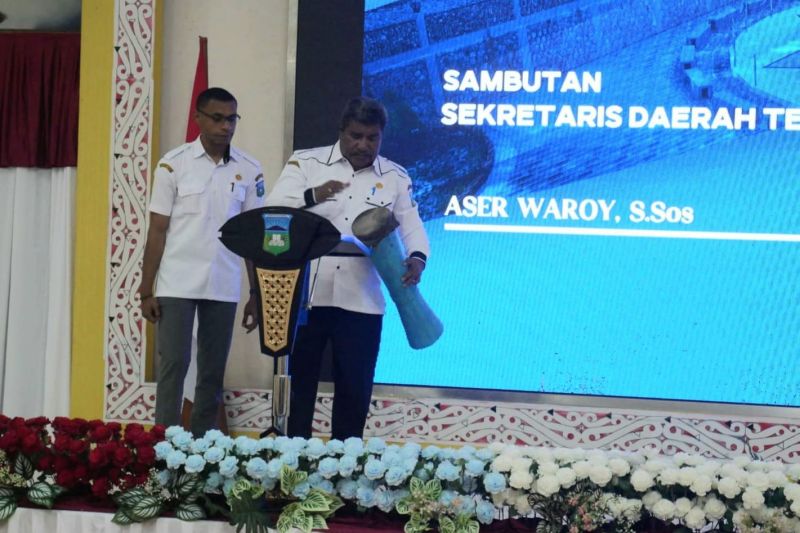 RPJPD Teluk Wondama 2025-2045, Empat Aspek Transformasi Sosial