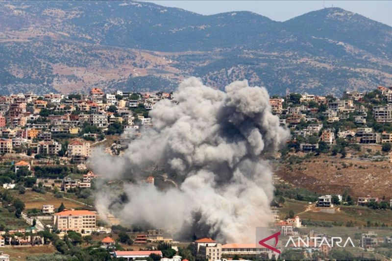 China Menentang Pelanggaran Keamanan Lebanon dan Eskalasi Konflik