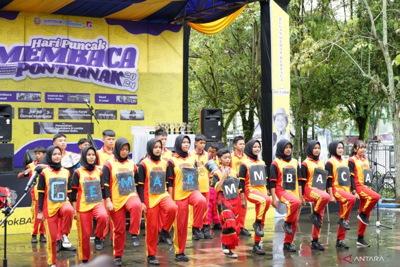 Mia Islamidewi Raih Juara Sayembara Cerpen Membaca Pontianak 2024