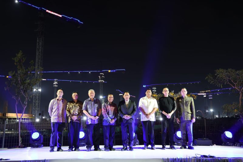 Investasi PIK 2 di Banten Berikan Lapangan Kerja Lokal Signifikan