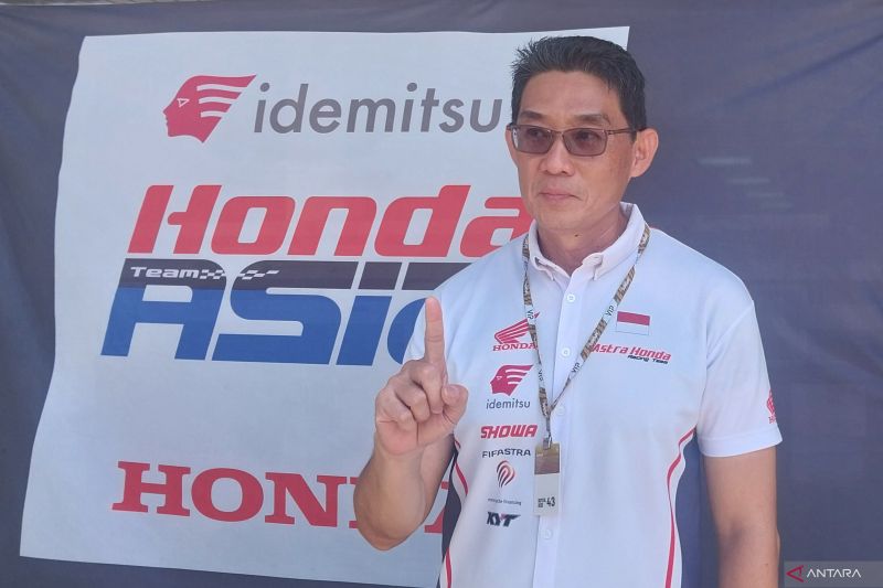 Astra Honda Siapkan Fadillah Arbi untuk Karir di Moto2