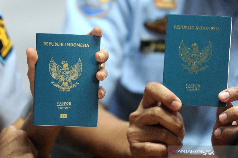 Peluncuran Layanan E-Paspor oleh Konsulat RI di Tawau, Malaysia