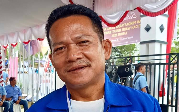 Anggota DPRD Barito Utara Apresiasi Dinkes Gelar Pertemuan Germas