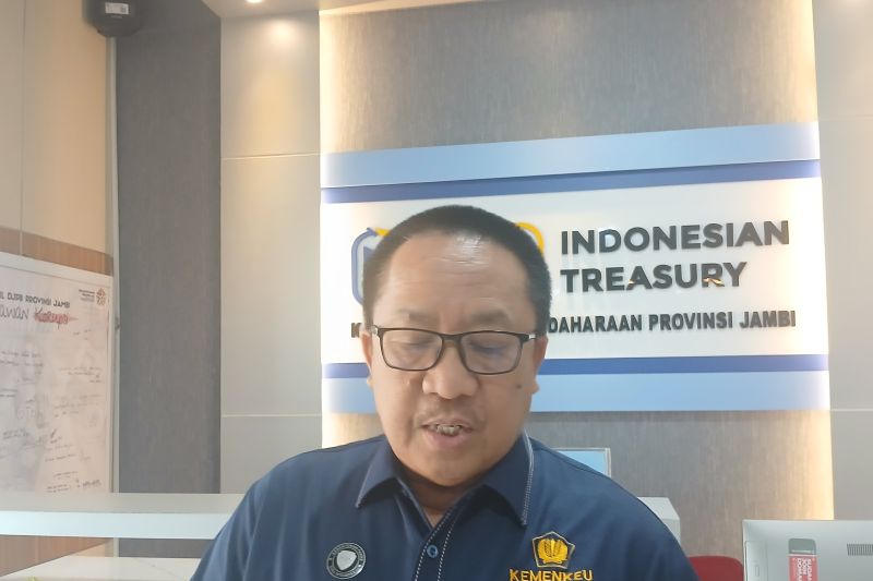 Pendapatan Negara Jambi Capai Rp5,03 Triliun di Agustus 2024