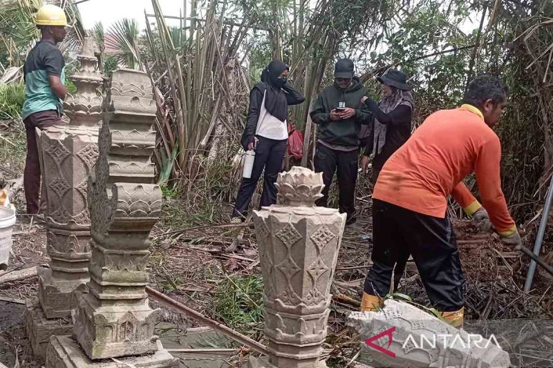 Restorasi Makam Tokoh Kesultanan Aceh untuk Pelestarian Sejarah