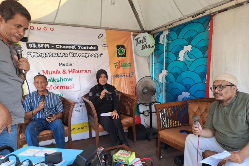 Menciptakan Kamtibmas Kondusif untuk Dukung Investasi Kulon Progo