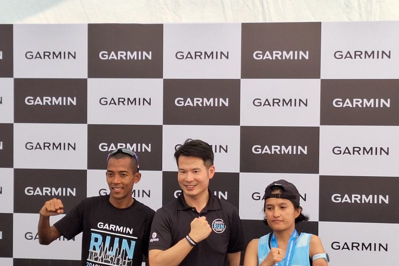 7000 Pelari Ikuti Garmin Run Indonesia 2024 dengan Semangat Inklusif