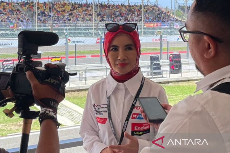 Pertamina Jalin Kemitraan dengan VR46, Tingkatkan Eksposur Global
