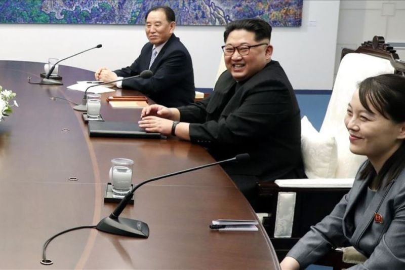 Korut peringatkan bahaya nuklir akibat bantuan AS untuk Ukraina