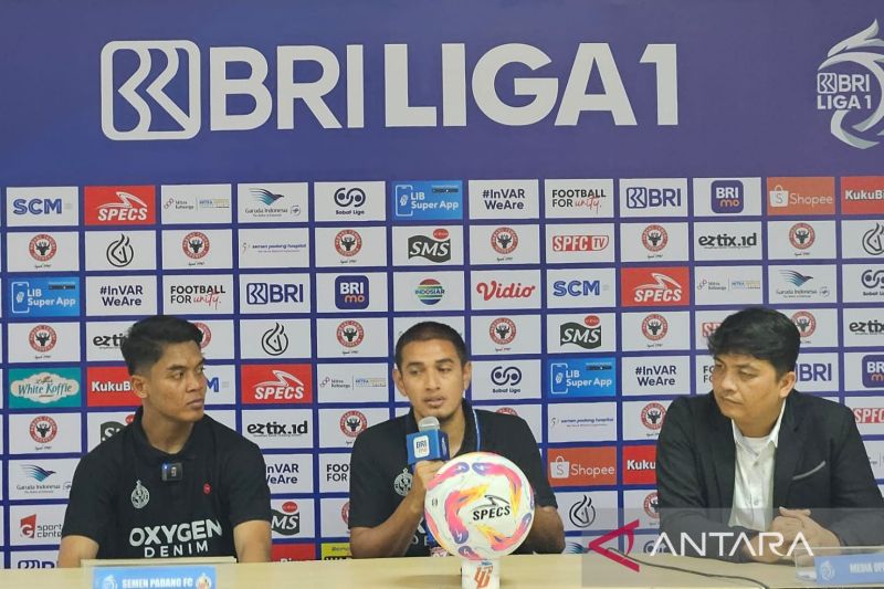 Semen Padang Siap Kembali Bermain di Stadion Haji Agus Salim