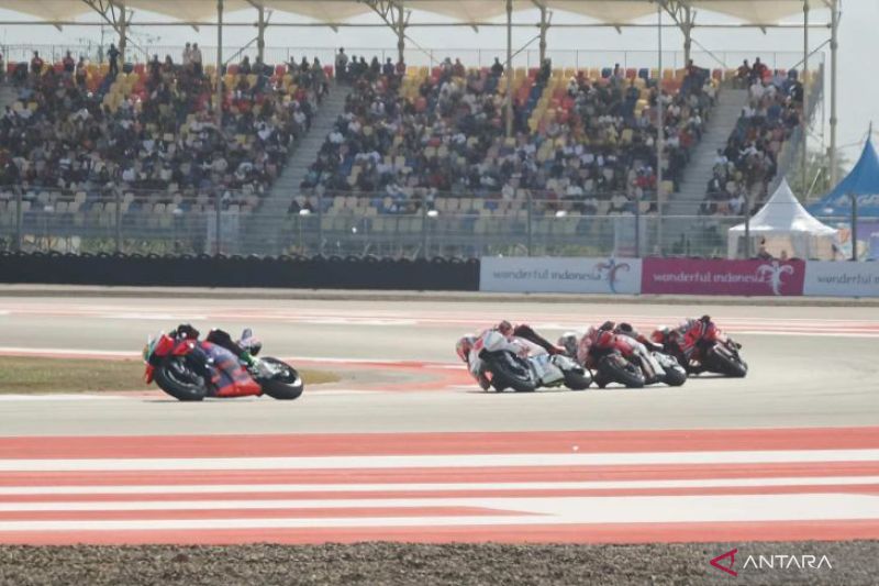 PLN Sukses Pastikan Pasokan Listrik Stabil untuk MotoGP 2024