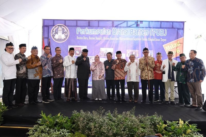 Komitmen Pj Gubernur Banten Mewujudkan Kesejahteraan Masyarakat