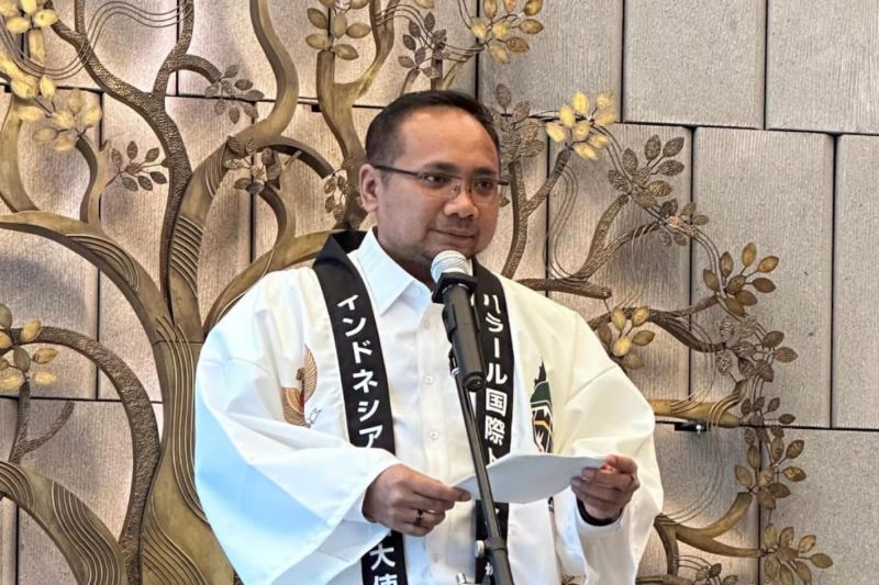 Peluncuran Halal International Trust Organization, Tingkatkan Layanan Halal di Jepang