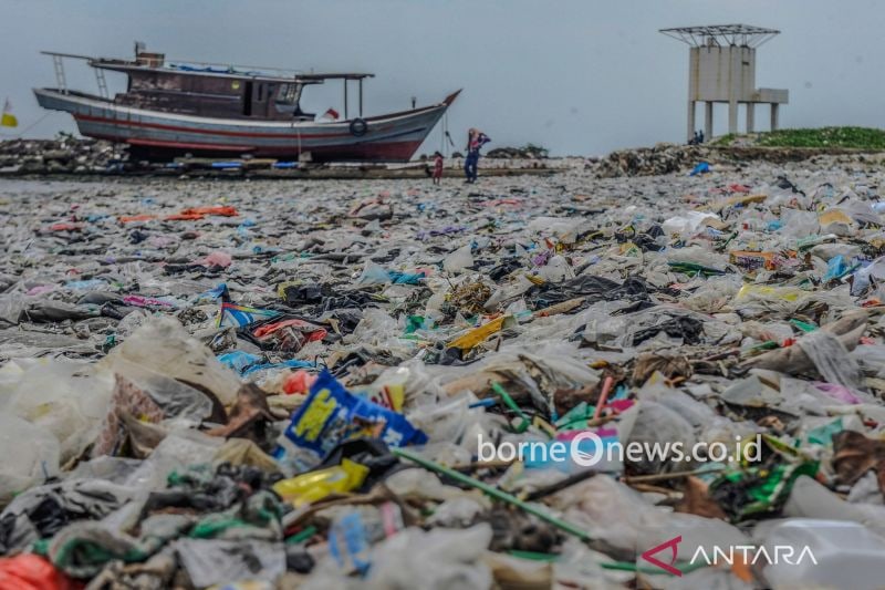 Korea Selatan, China, dan Jepang Sepakati Pengurangan Polusi Plastik