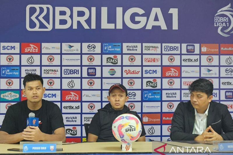 Pelatih Persis Mengevaluasi Pergantian Pemain dan Hasil Imbang