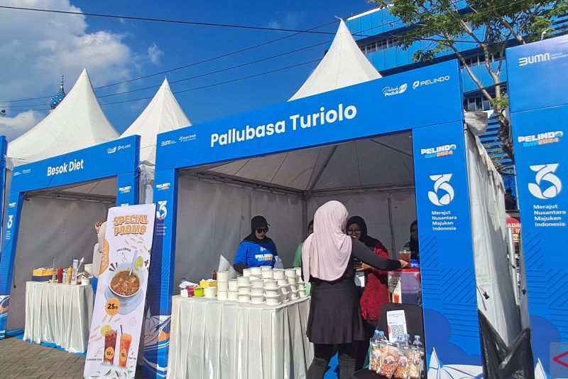 Pelindo Siapkan Dua Produk Kriya untuk Bazar UMKM 2024 di Makassar