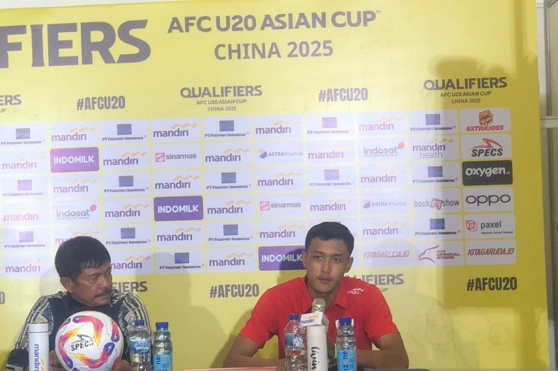Saling Percaya Kunci Sukses Timnas Indonesia U-20 di Kualifikasi Piala Asia