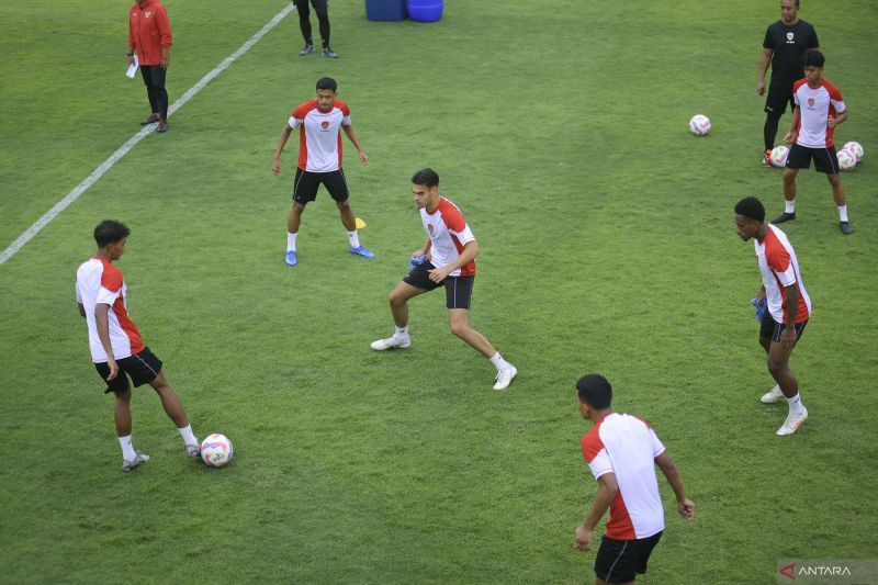 Timnas U-20 Siapkan Latihan di IKN untuk Piala Asia 2025