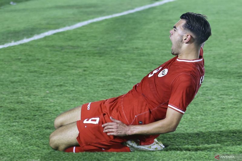 Shin Tae-yong Nilai Jens Raven Masih Terlalu Mentah untuk Timnas Senior