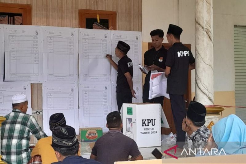 KPU Sampang Siapkan TPS Khusus untuk Pilkada 2024 dengan DPT 737.832 Pemilih