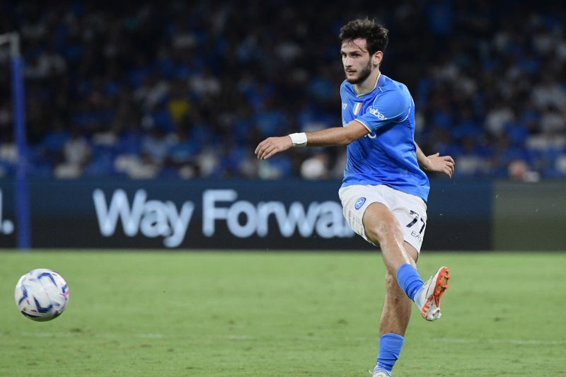 Napoli Puncaki Klasemen Serie A Setelah Kemenangan atas Monza