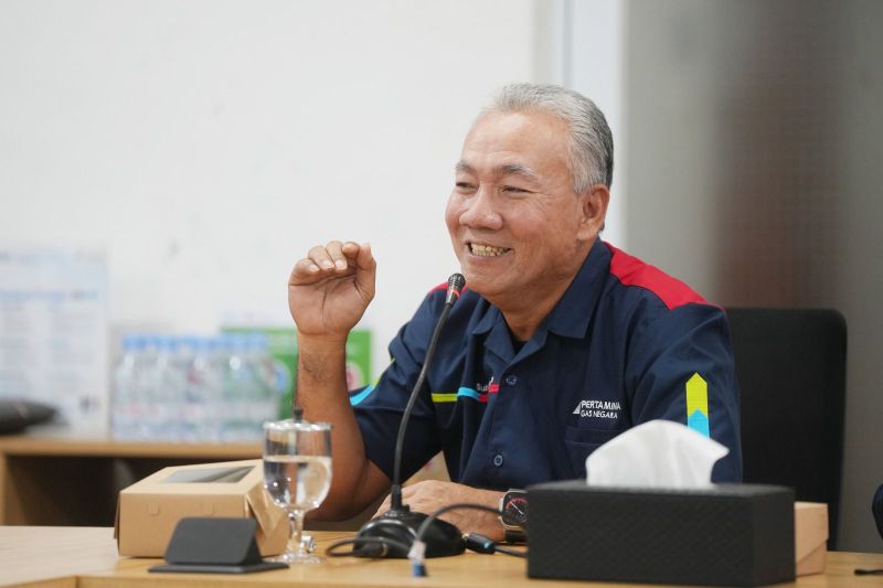 PGN Undang Investor Lihat Langsung Operasional Gas di Jateng
