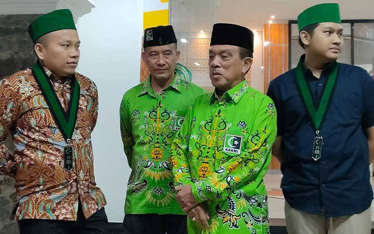 Abdul Razak Ajak Generasi Muda Kalteng Sukseskan Pilkada dan Wujudkan Indonesia Emas 2045