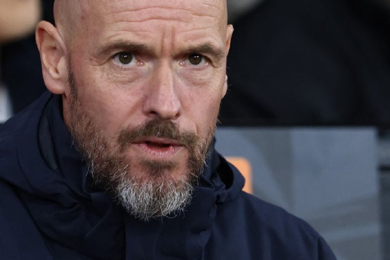 Erik ten Hag Tidak Takut Dipecat Meski Manchester United Kalah