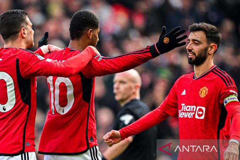 Bruno Fernandes Ungkap Ketidakpuasan Terhadap Kartu Merah di Pertandingan Melawan Tottenham